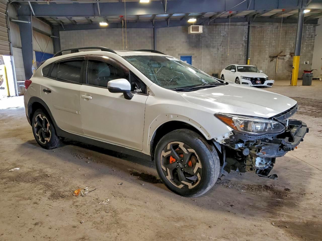 2023 Subaru Crosstrek Limited - Фото 4