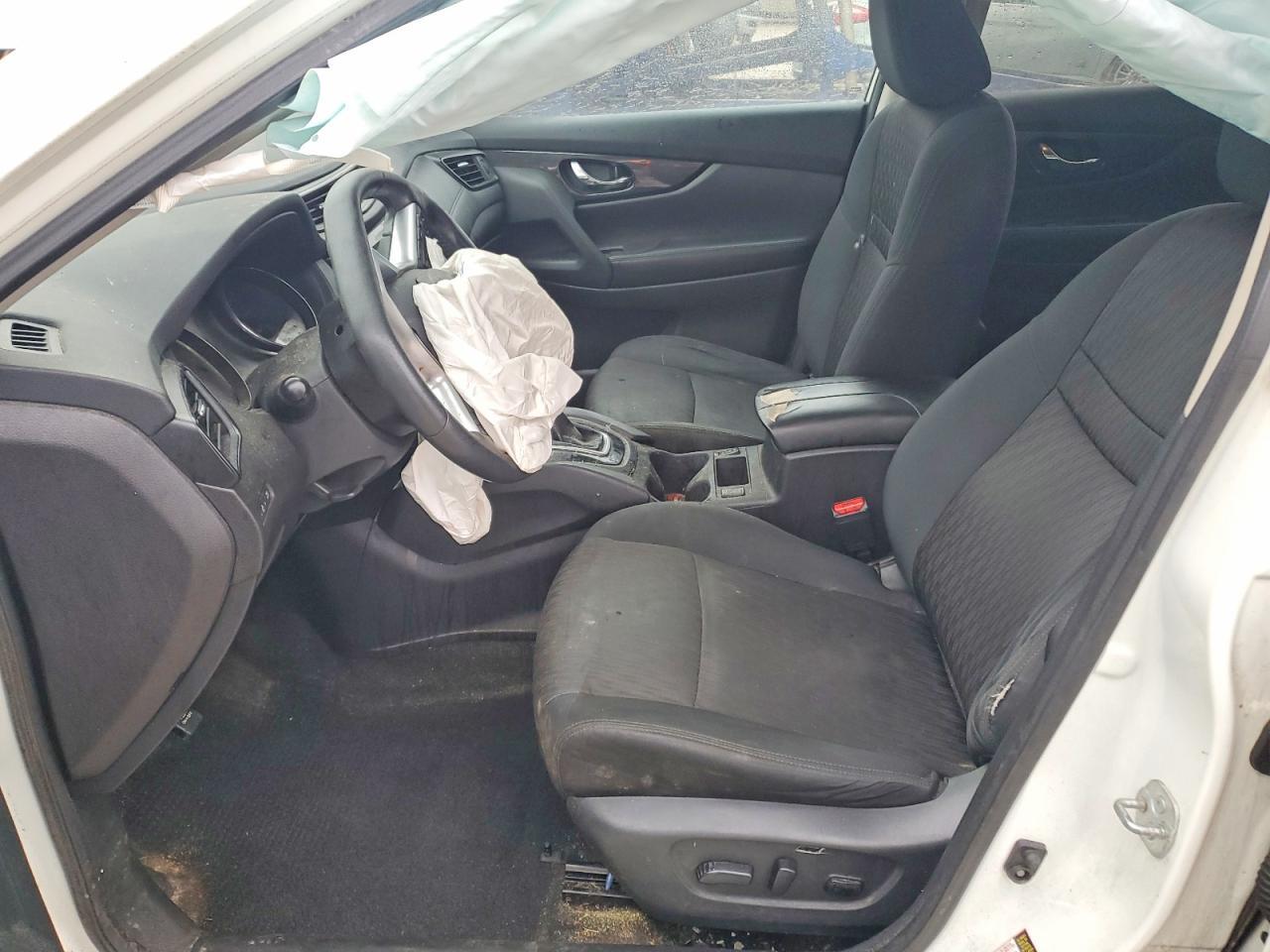 2017 Nissan Rogue Sv - Image 7