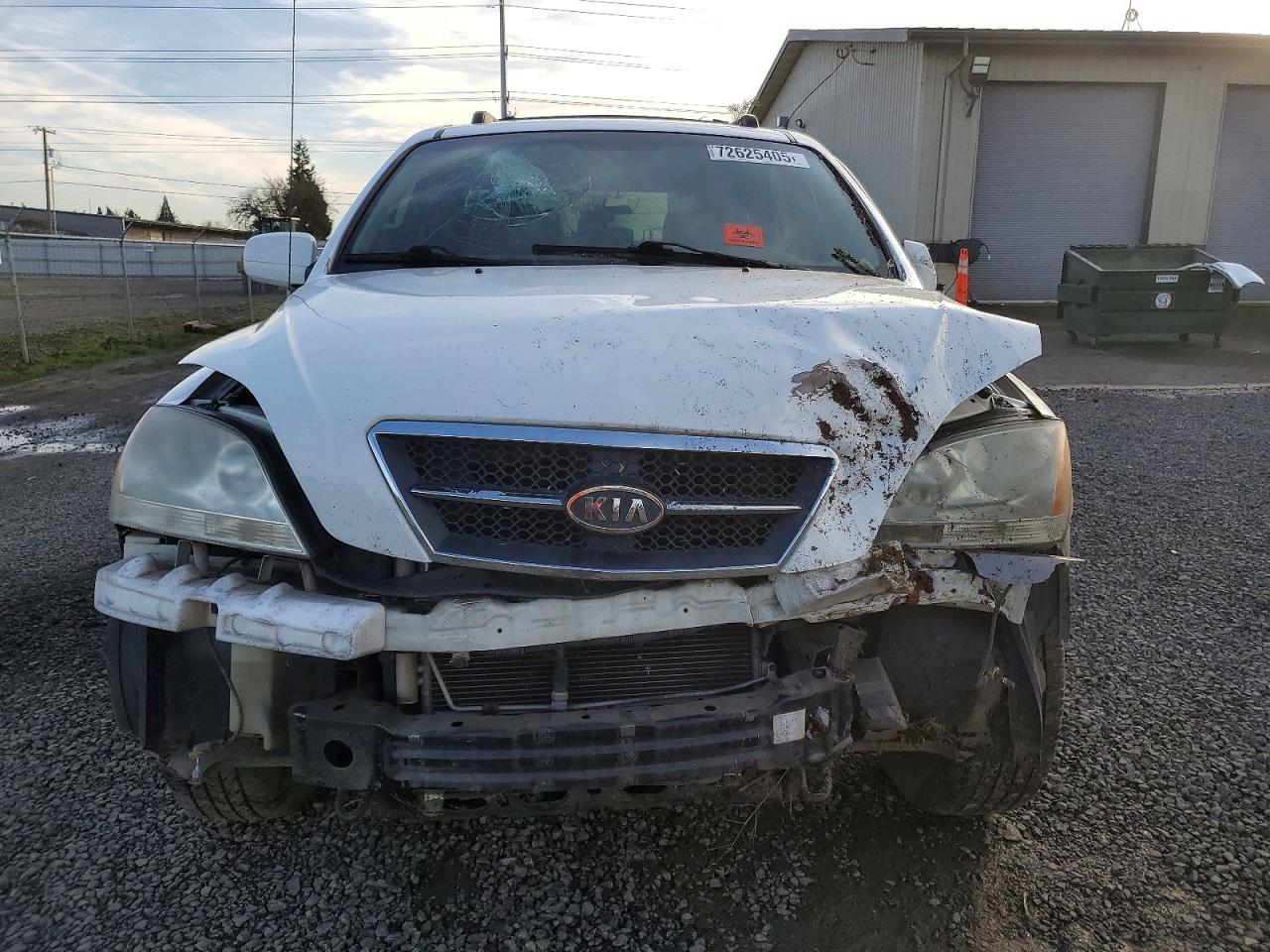 2005 Kia Sorento Ex - Фото 5