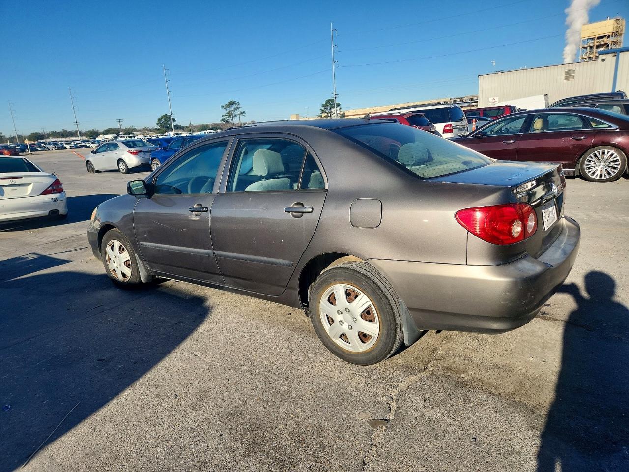 2007 Toyota Corolla Ce - Фото 2