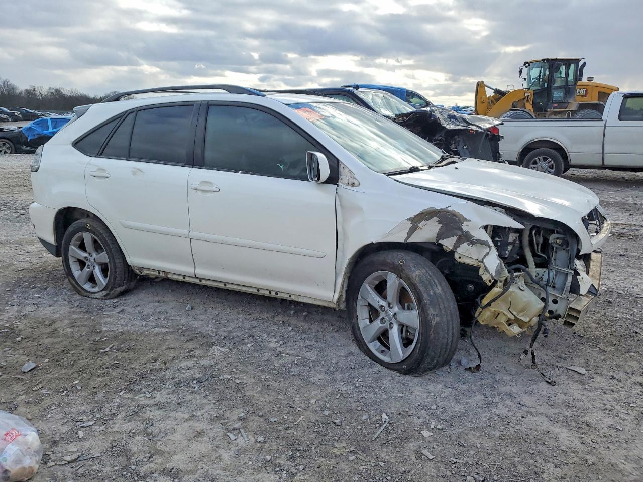 2007 Lexus Rx 350 - Image 4