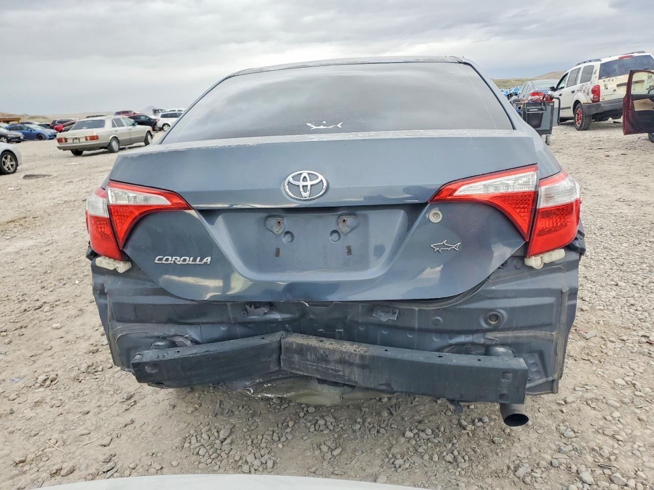 2016 Toyota Corolla L - Фото 6