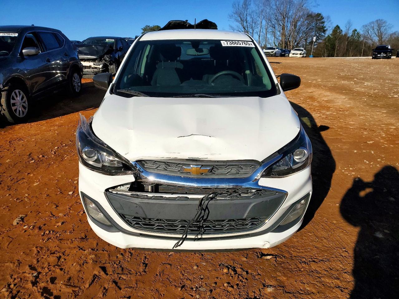 2019 Chevrolet Spark Ls - Image 5