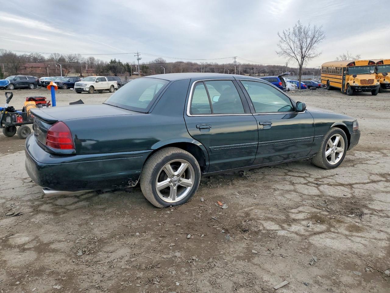 2004 Mercury Marauder - Фото 3
