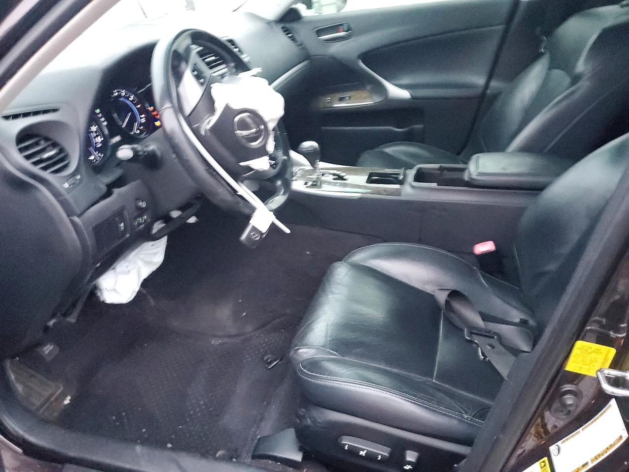2012 Lexus Is 250 - Фото 7