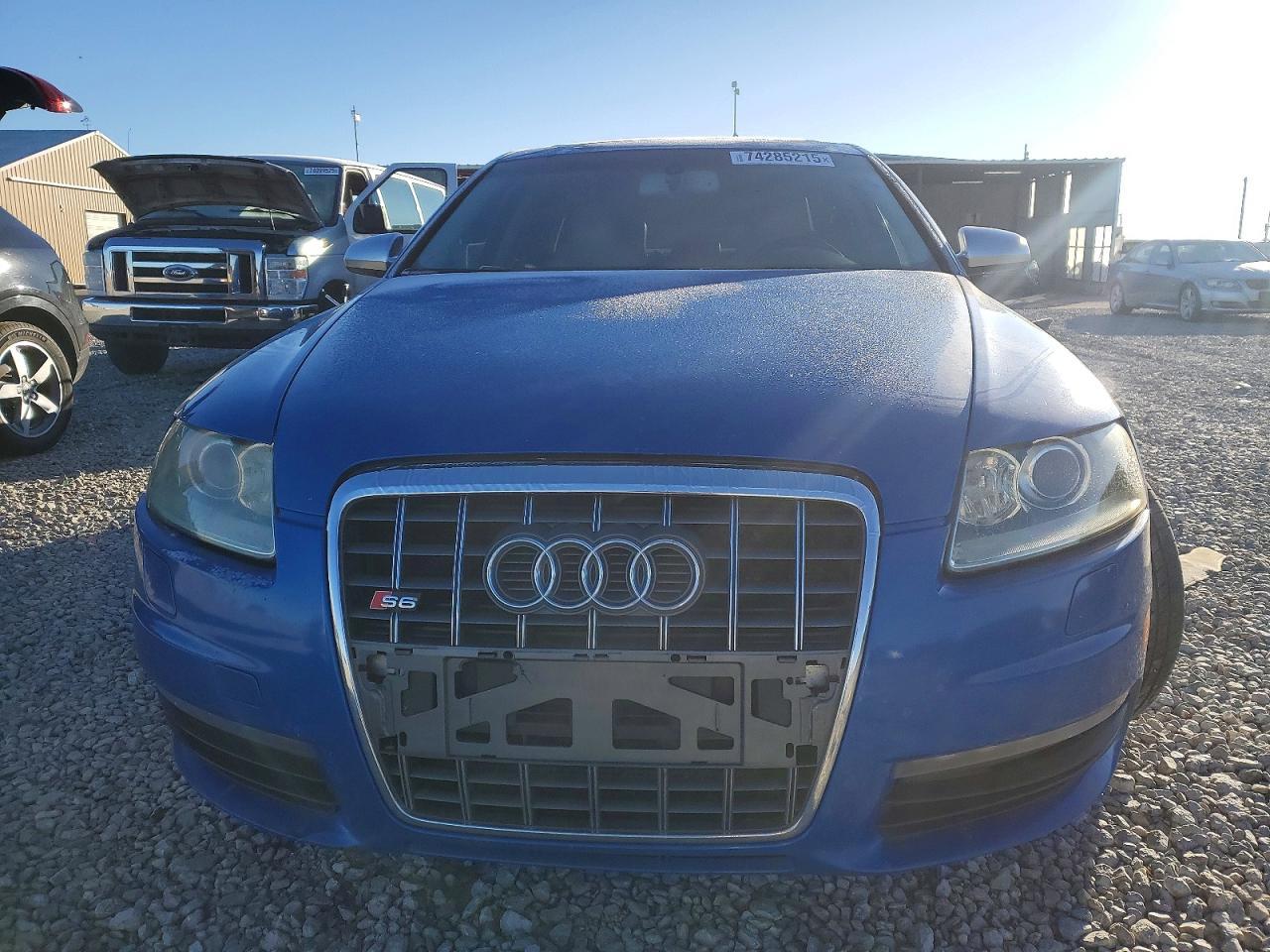 2008 Audi S6 Quattro - Фото 5