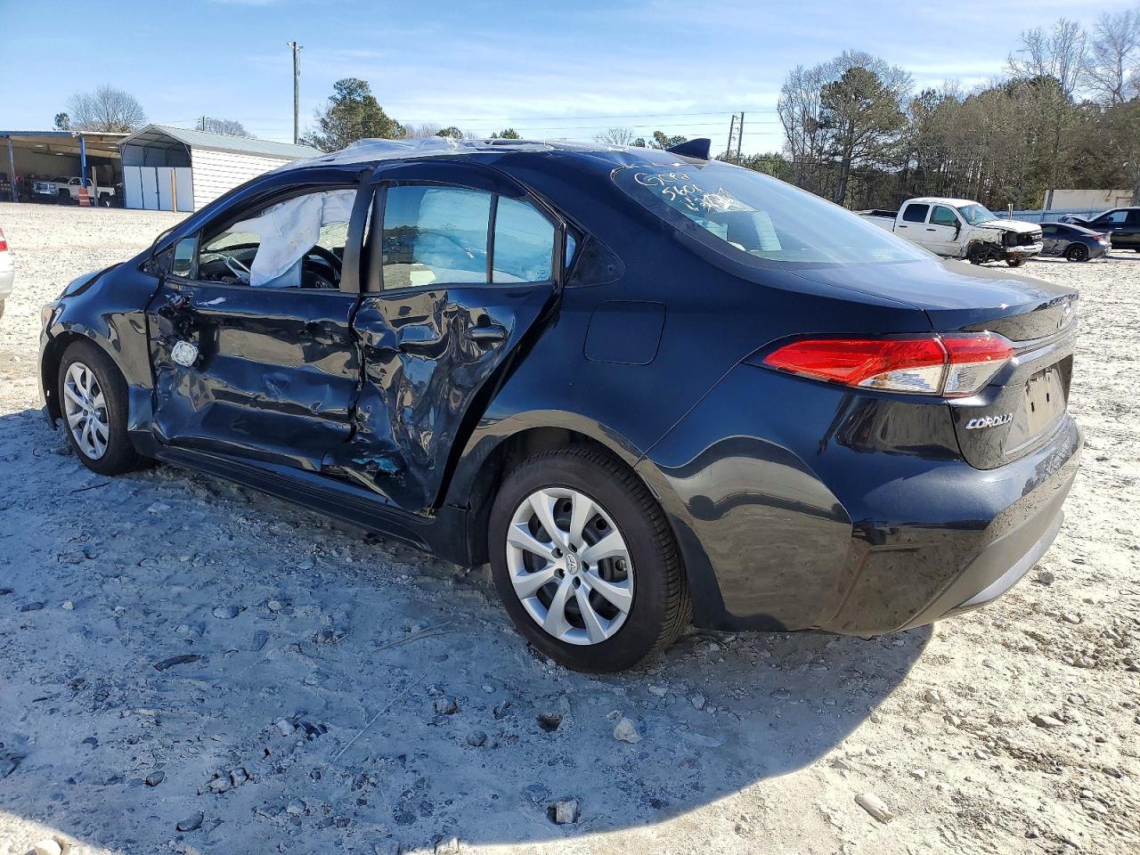 2020 Toyota Corolla Le - Фото 2