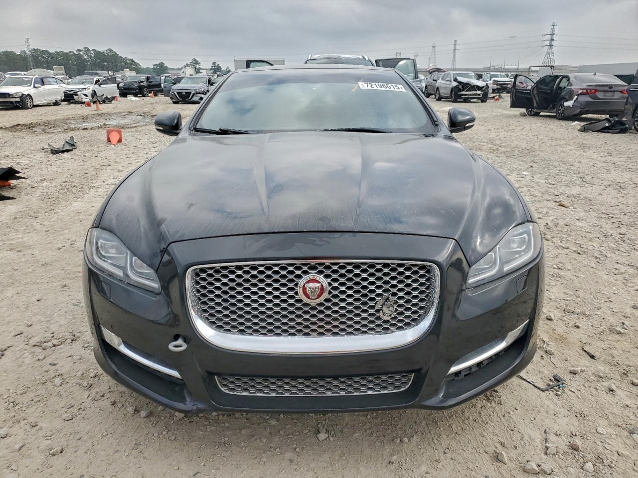 2017 Jaguar Xjl Portfolio - Image 5