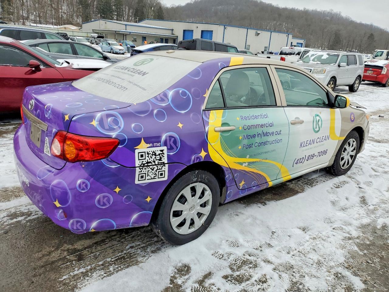 2010 Toyota Corolla Base - Image 3