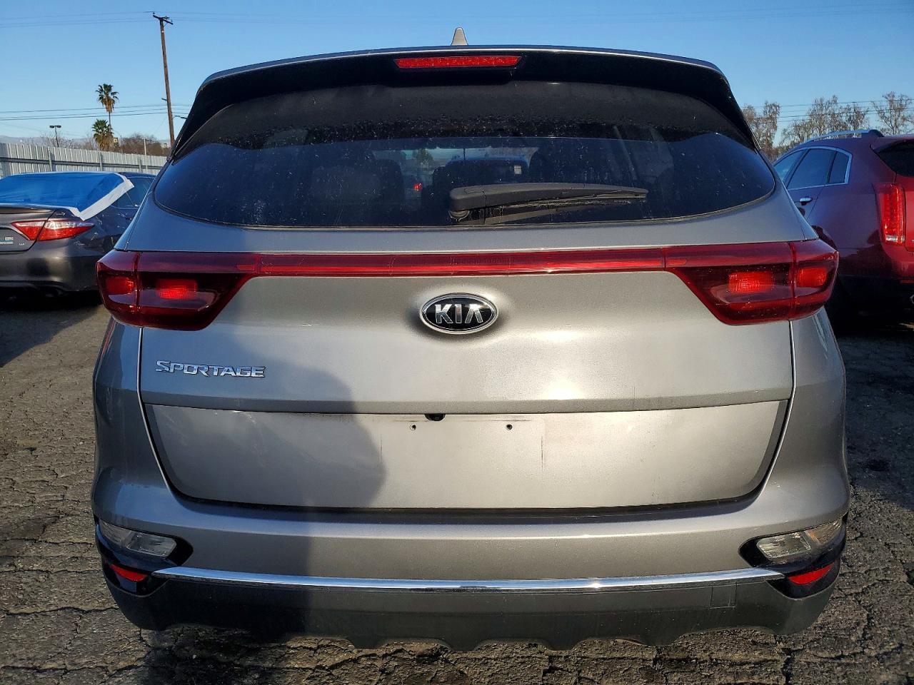 2021 Kia Sportage Lx - Фото 6