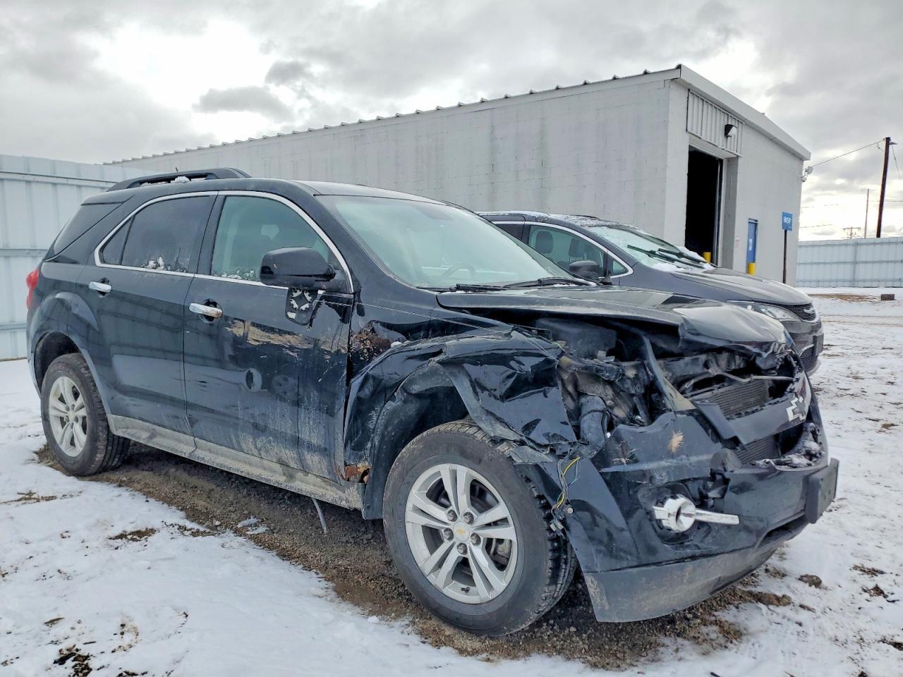 2015 Chevrolet Equinox Lt - Фото 4