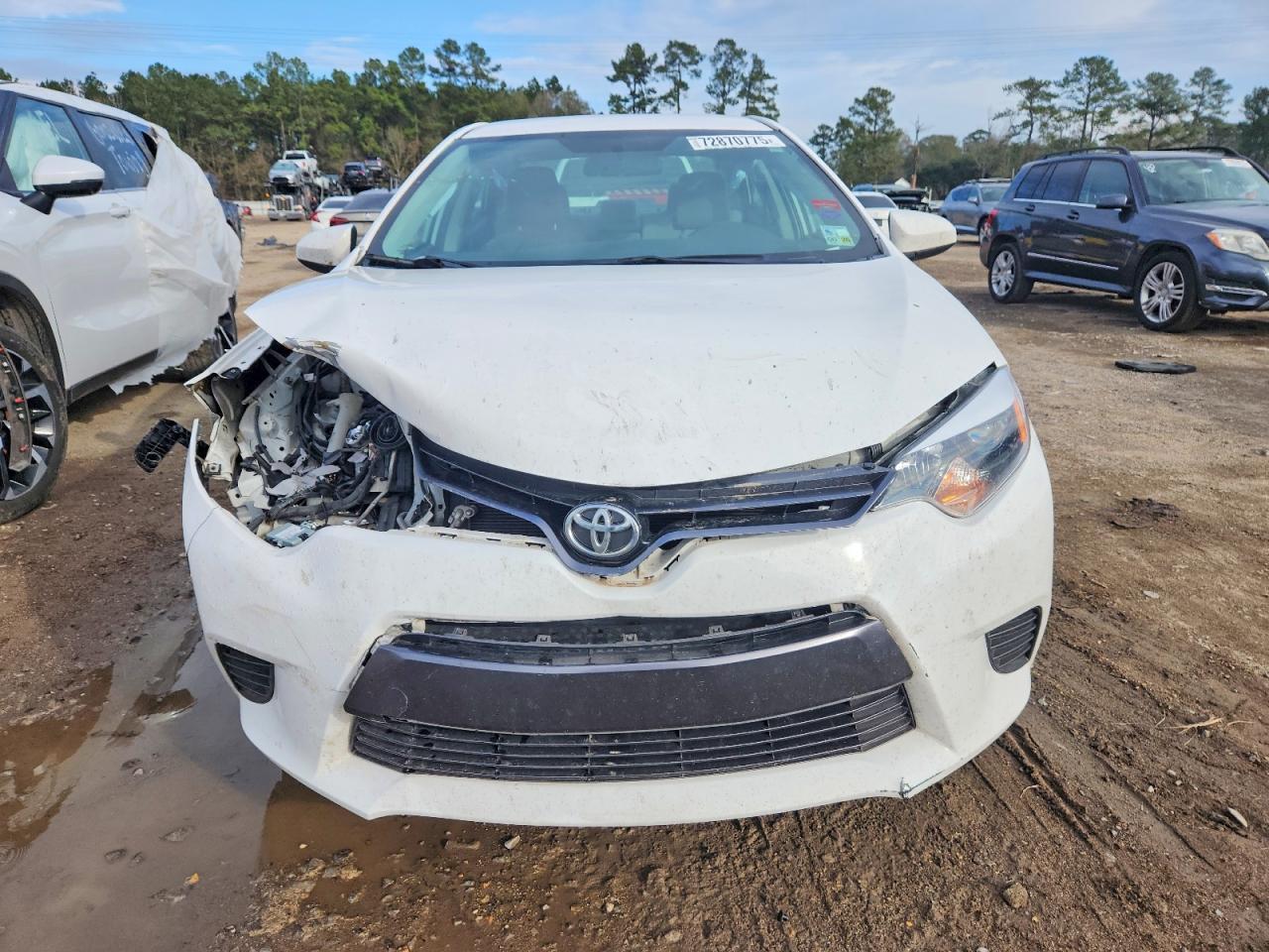 2015 Toyota Corolla L - Фото 5