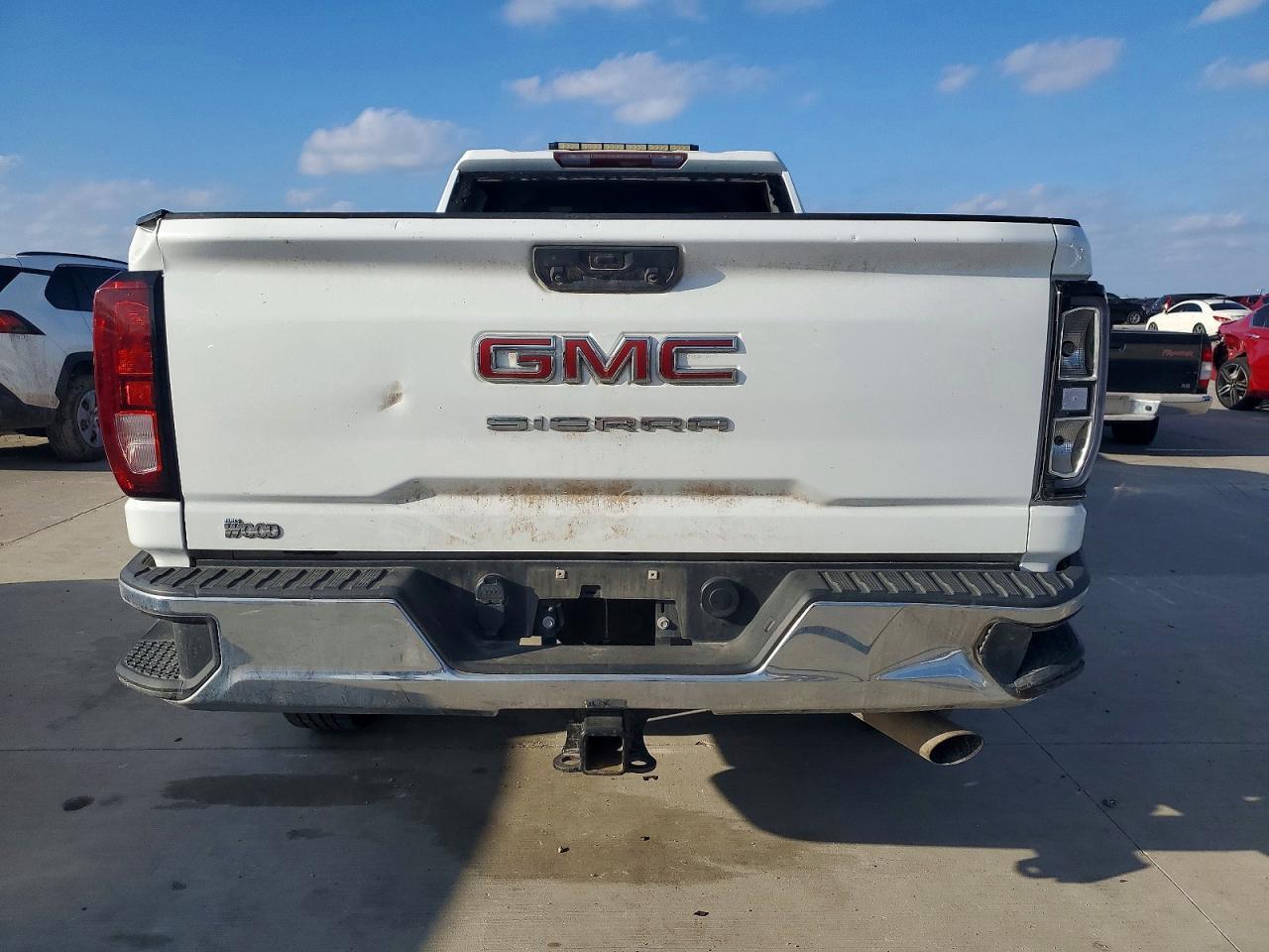 2024 GMC Sierra K2500 Heavy Duty - Фото 6