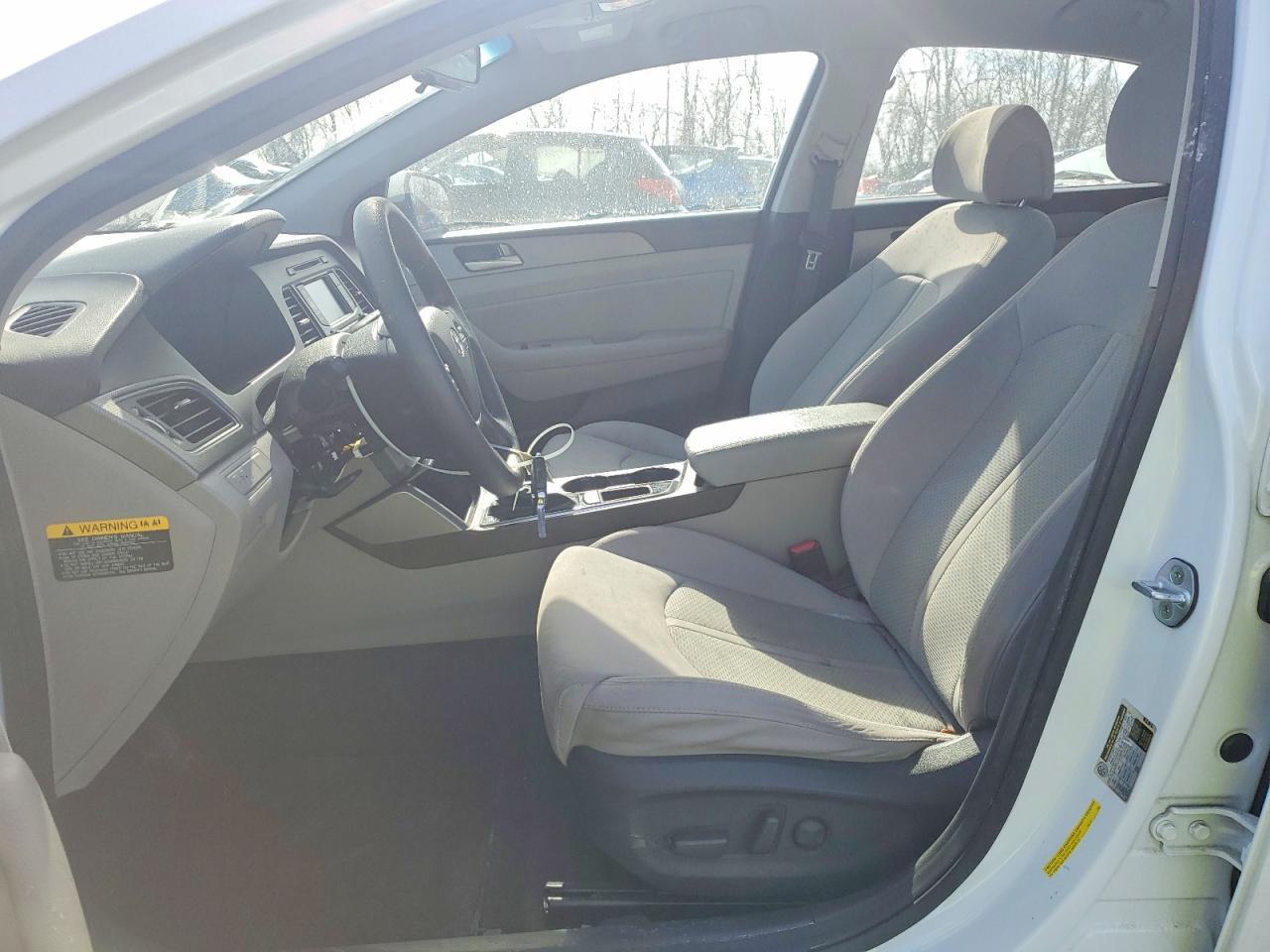 2015 Hyundai Sonata Se - Image 7