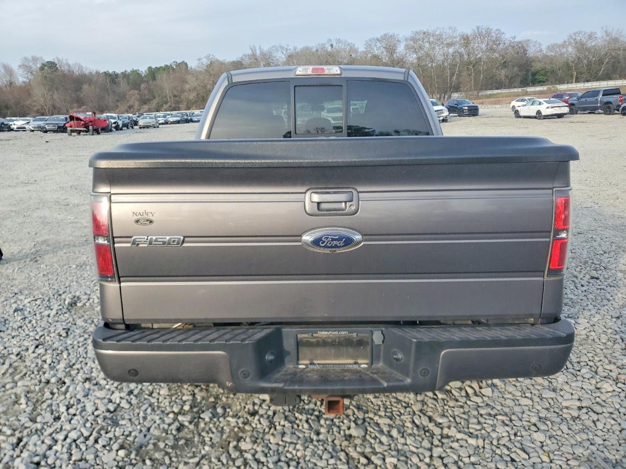 2014 Ford F150 Supercrew - Фото 6