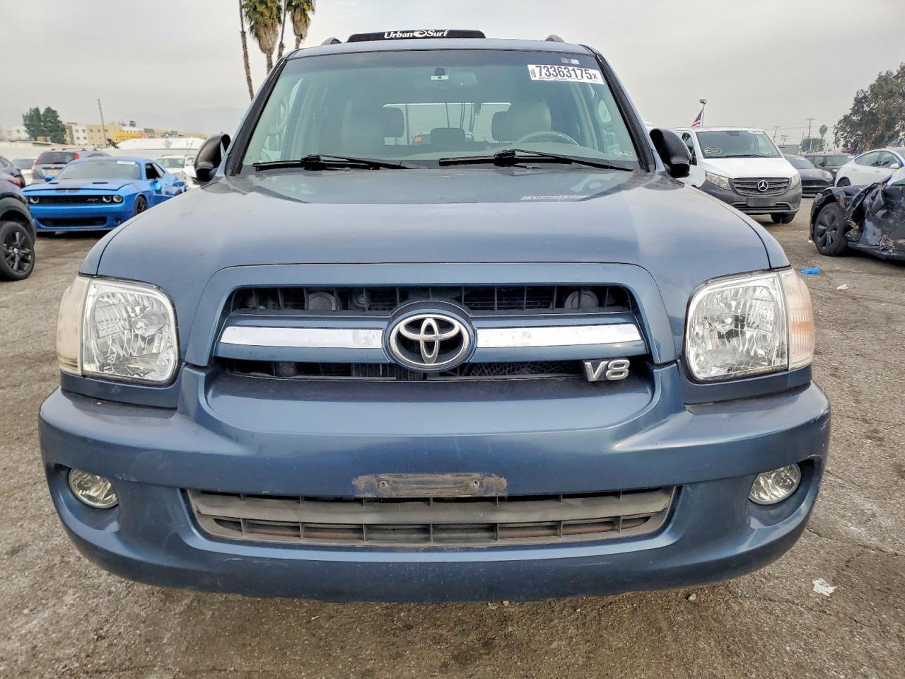 2007 Toyota Sequoia Limited - Image 5