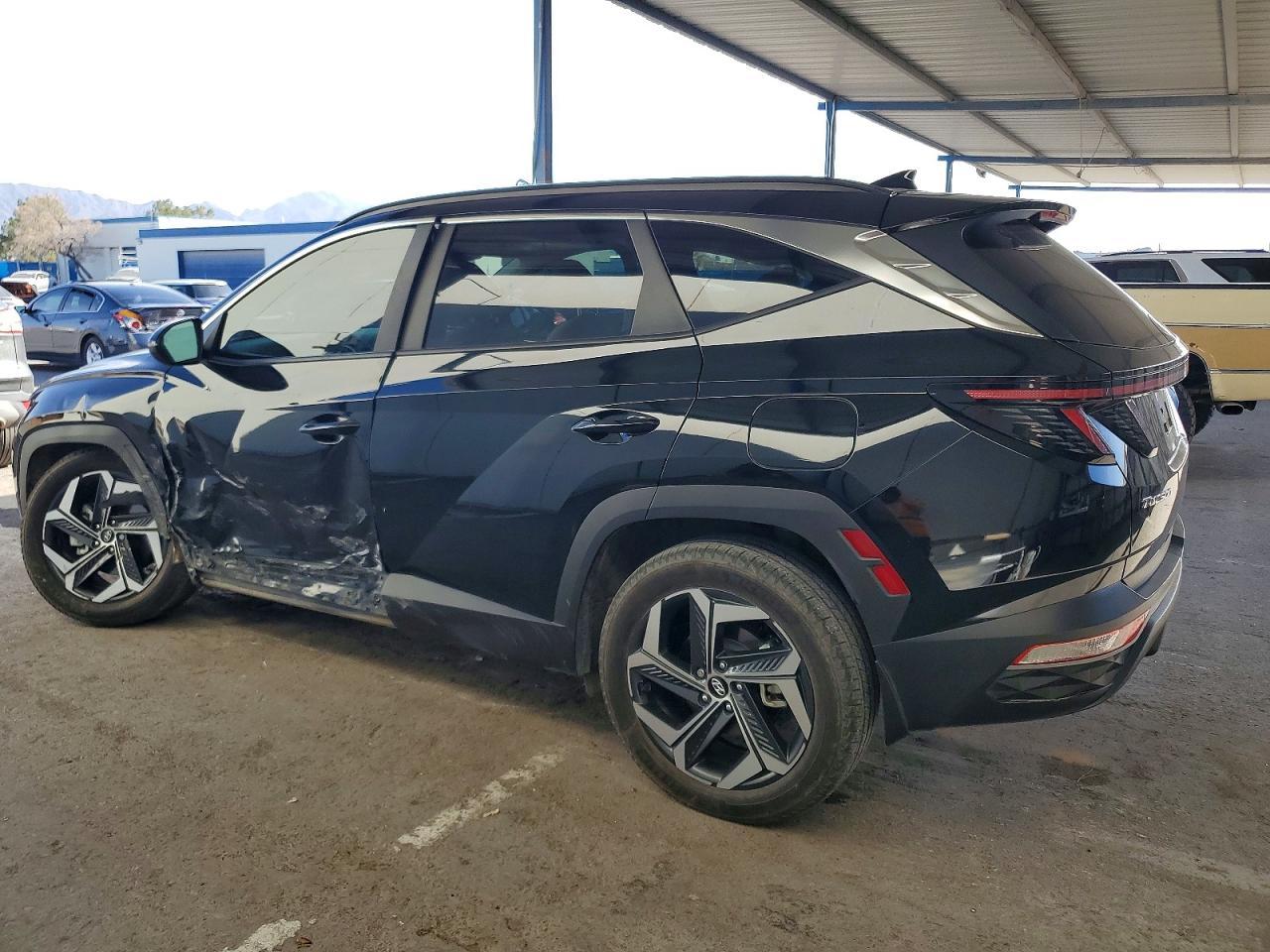 2024 Hyundai Tucson Sel - Image 2