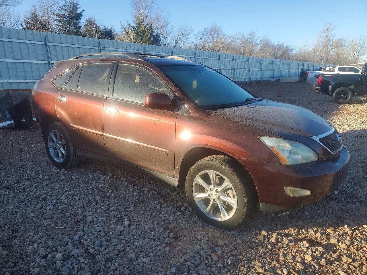 2008 Lexus Rx 350 - Фото 4
