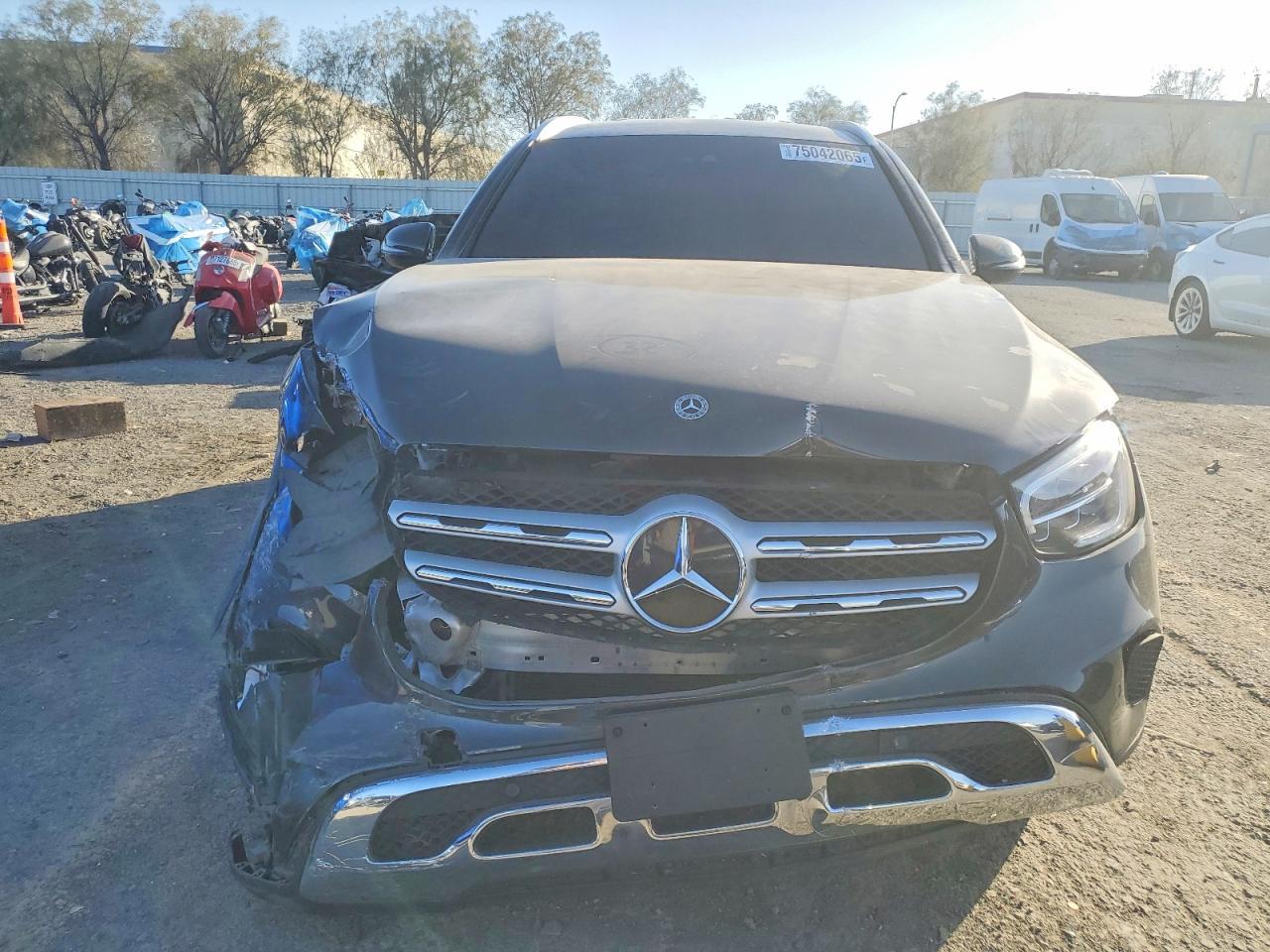 2022 Mercedes-Benz Glc 300 - Image 5
