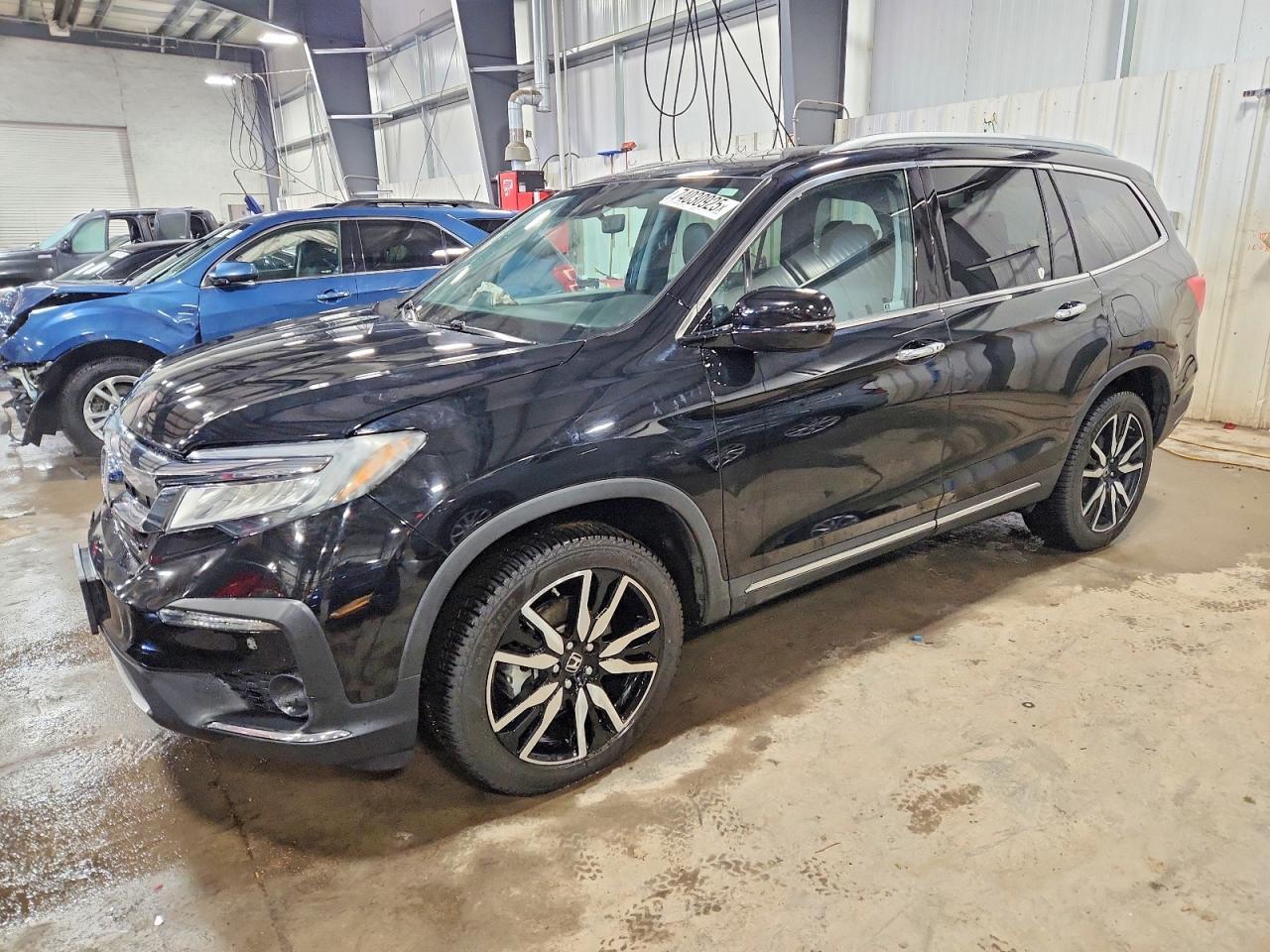 2019 Honda Pilot Elite