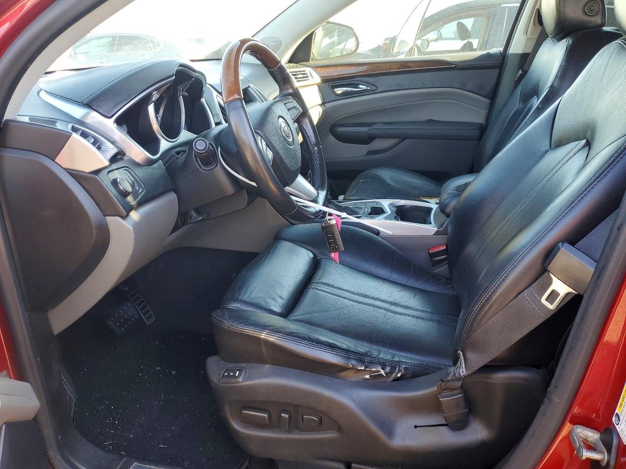 2011 Cadillac Srx - Фото 7