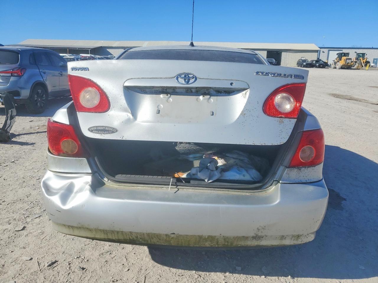 2005 Toyota Corolla Ce - Фото 6