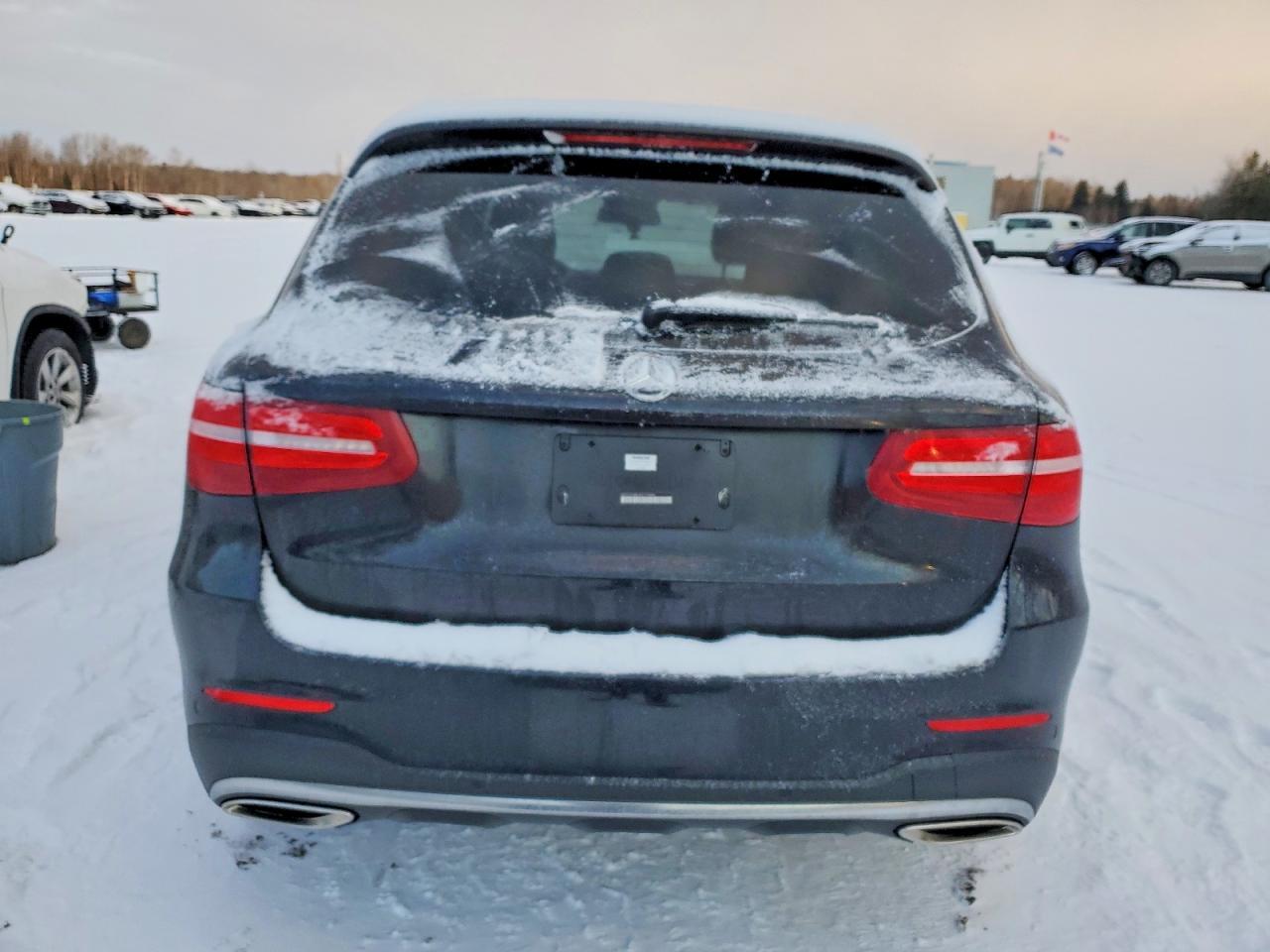 2019 Mercedes-Benz Glc 300 4Matic - Фото 6