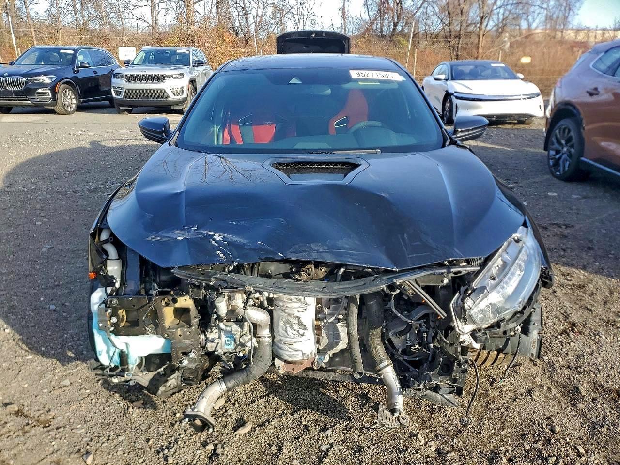 2021 Honda Civic Type-R Touring - Фото 5