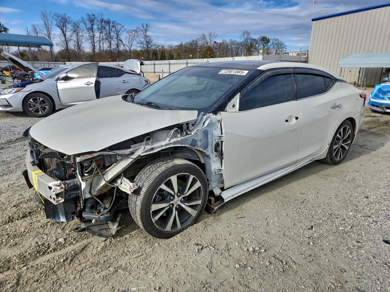 2016 Nissan Maxima 3.5S