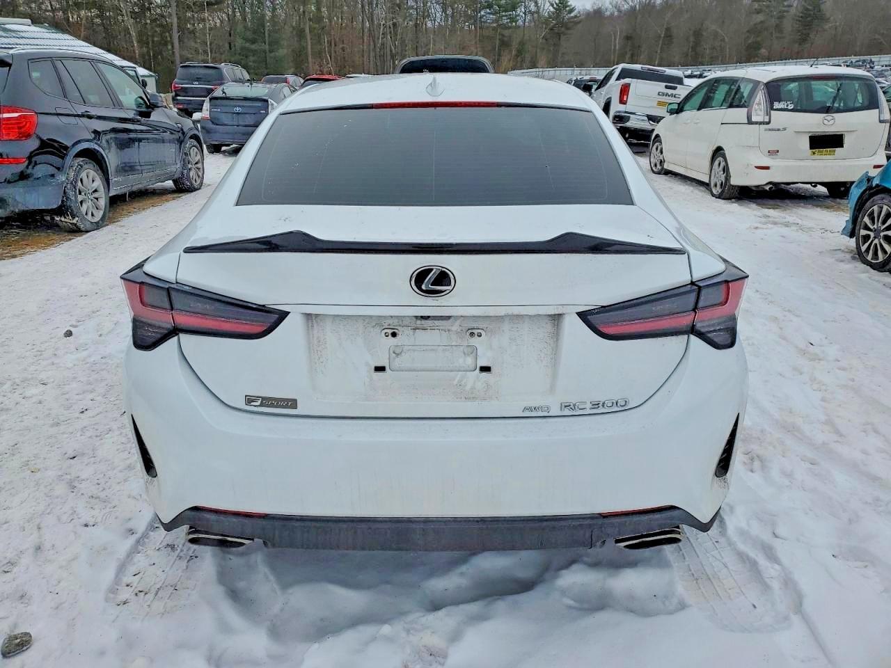 2019 Lexus Rc 300 - Image 6