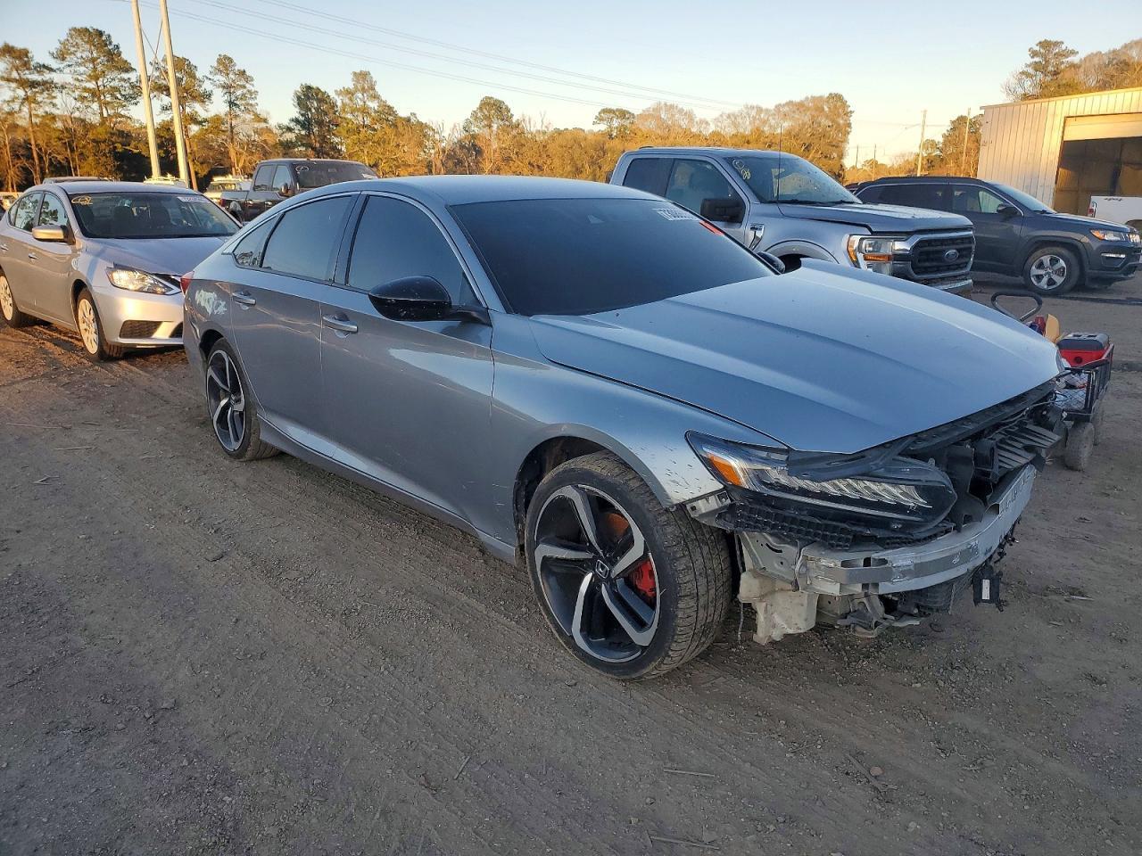 2021 Honda Accord Sport - Фото 4