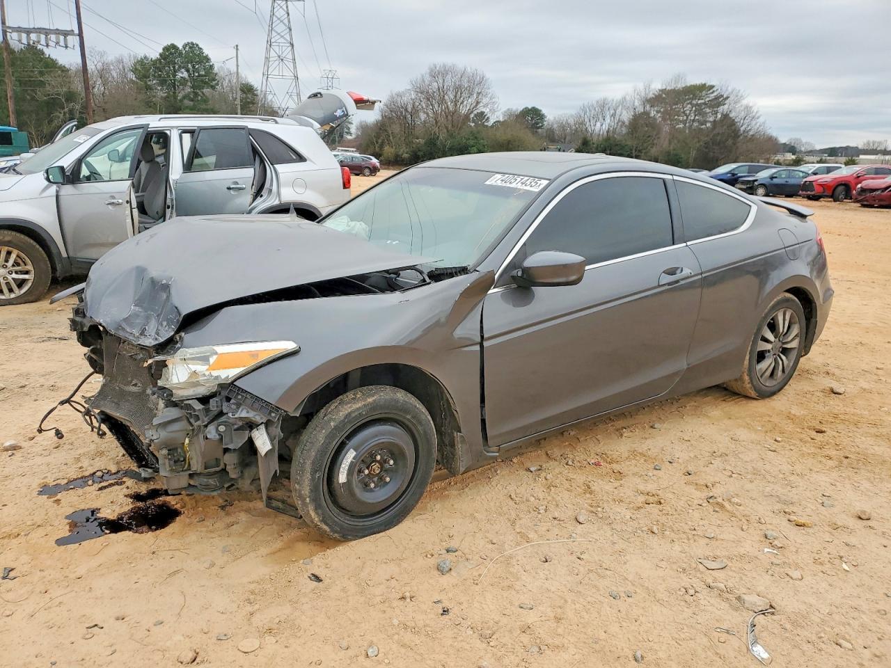2010 Honda Accord Exl