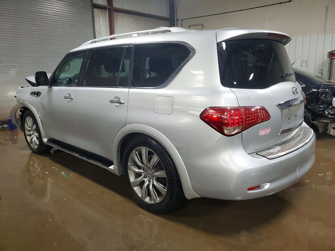 2012 Infiniti Qx56 - Фото 2