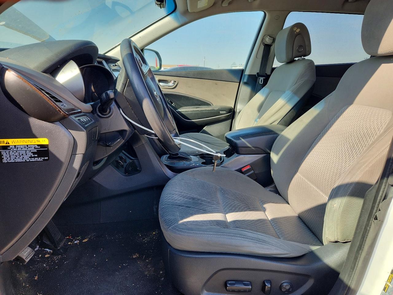 2017 Hyundai Santa Fe Se - Image 7