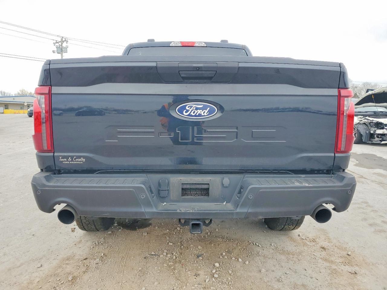 2024 Ford F150 Stx - Фото 6
