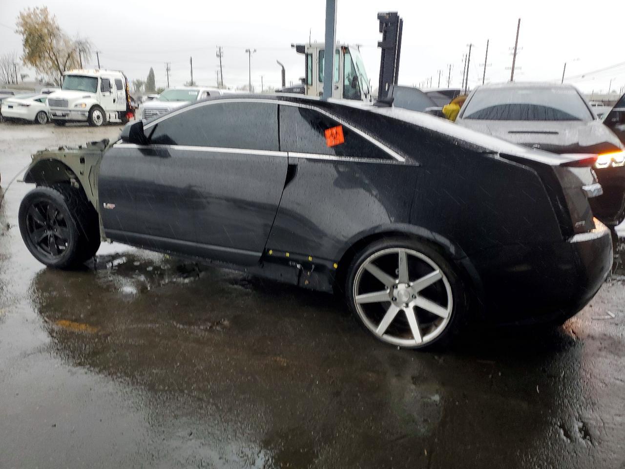 2012 Cadillac Cts-V - Фото 2