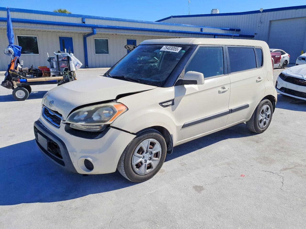 2012 Kia Soul Base