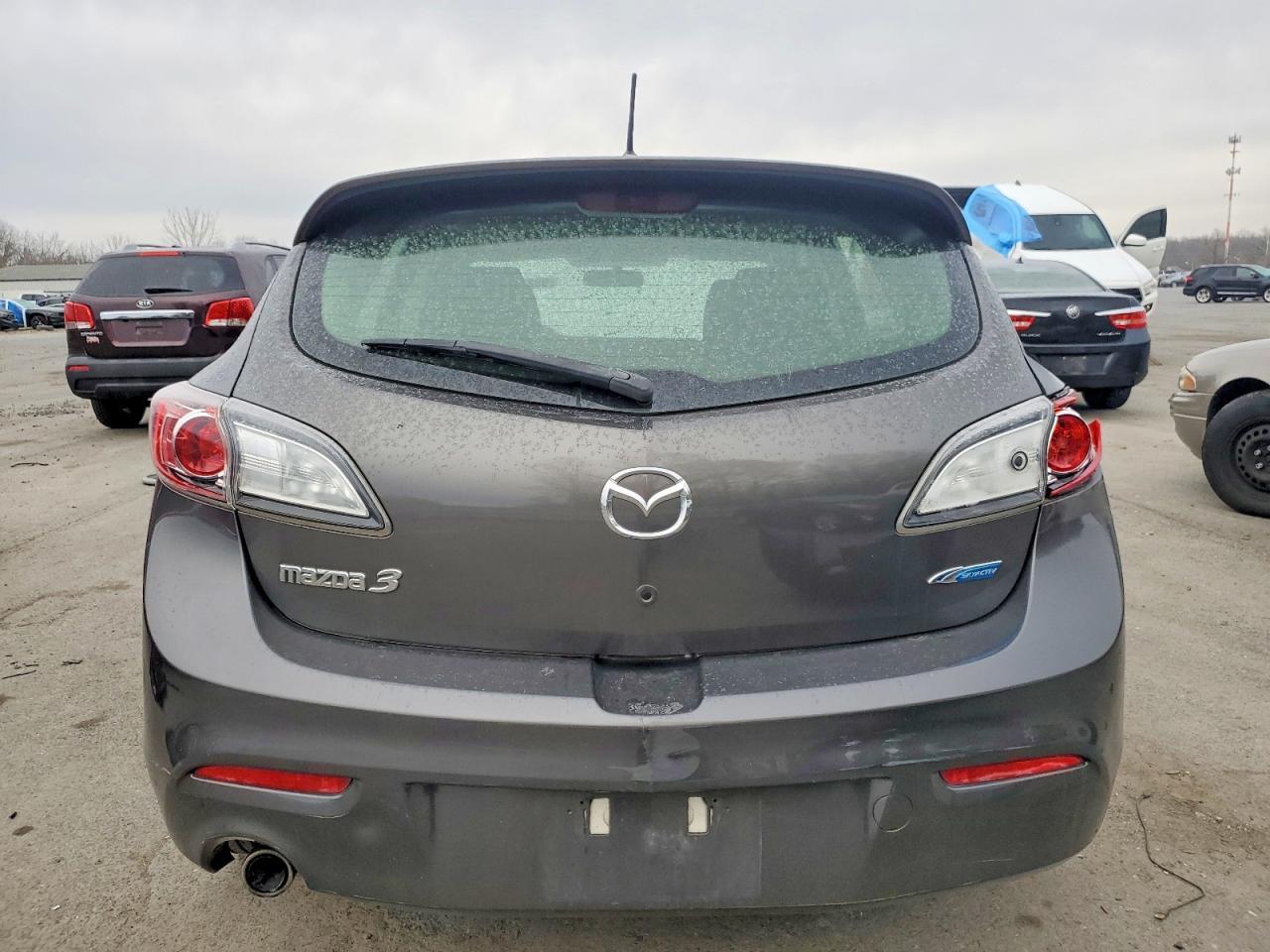 2013 Mazda 3 I - Фото 6