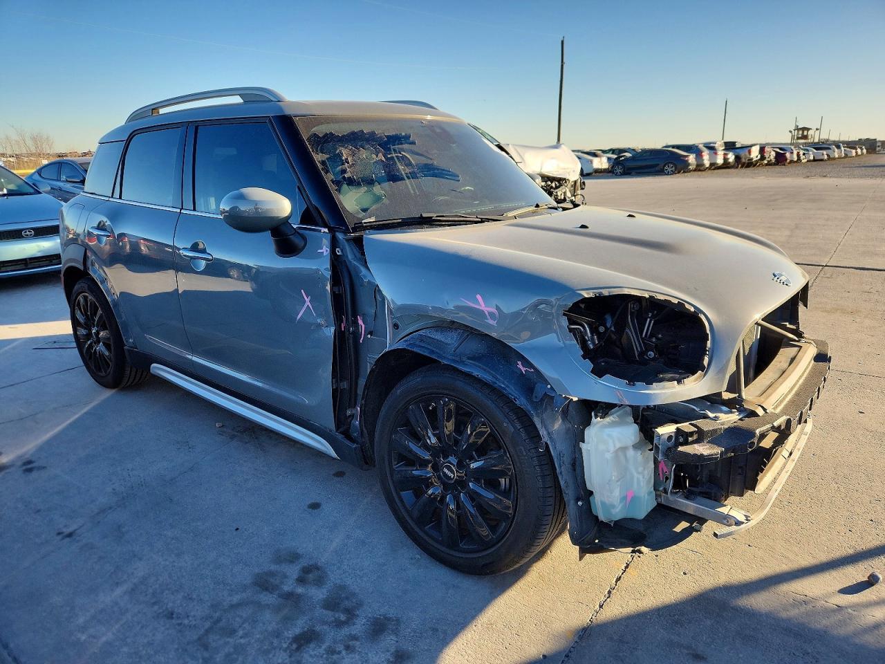 2020 Mini Cooper S Countryman - Фото 4
