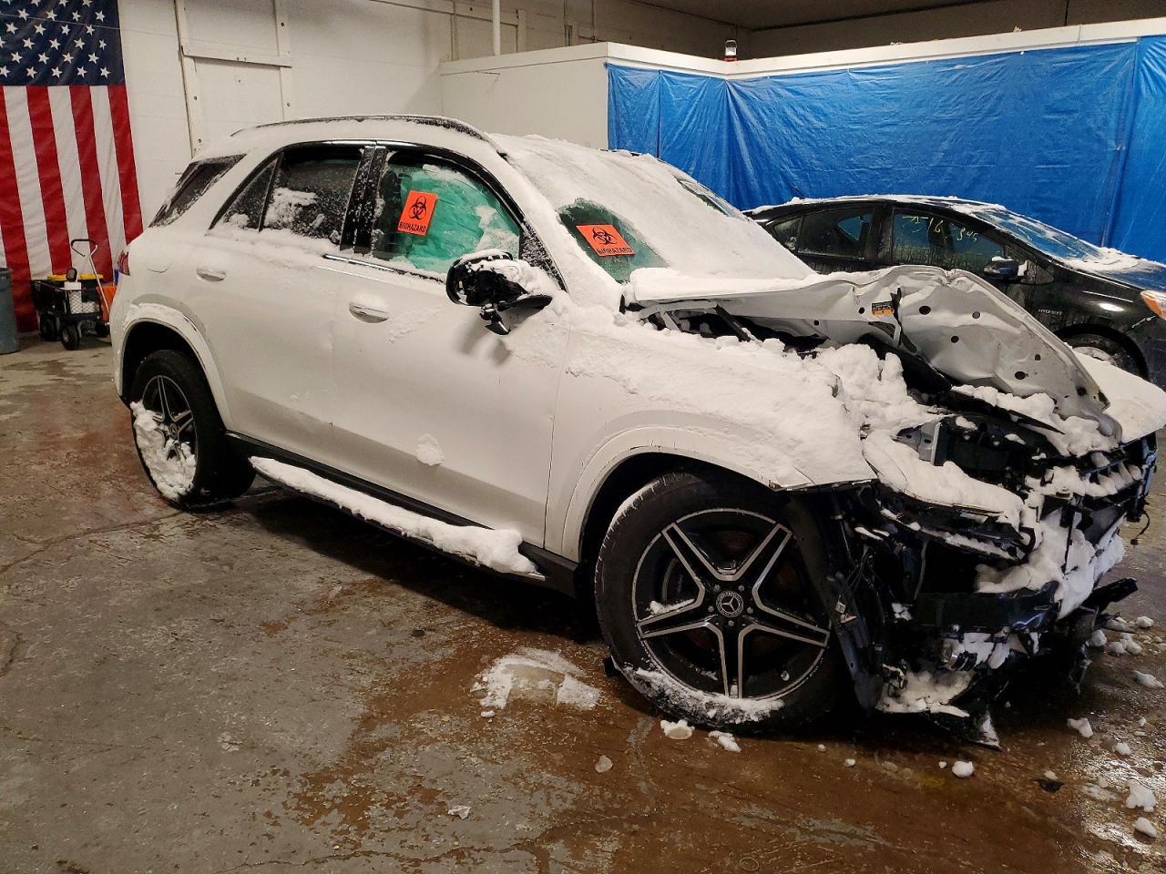 2025 Mercedes-Benz Gle 350 4Matic - Image 4