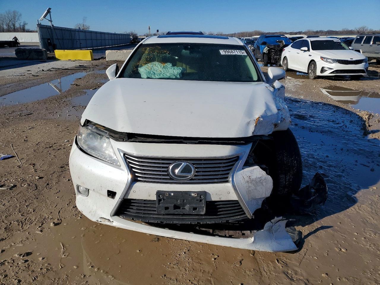 2013 Lexus Es 350 - Фото 5