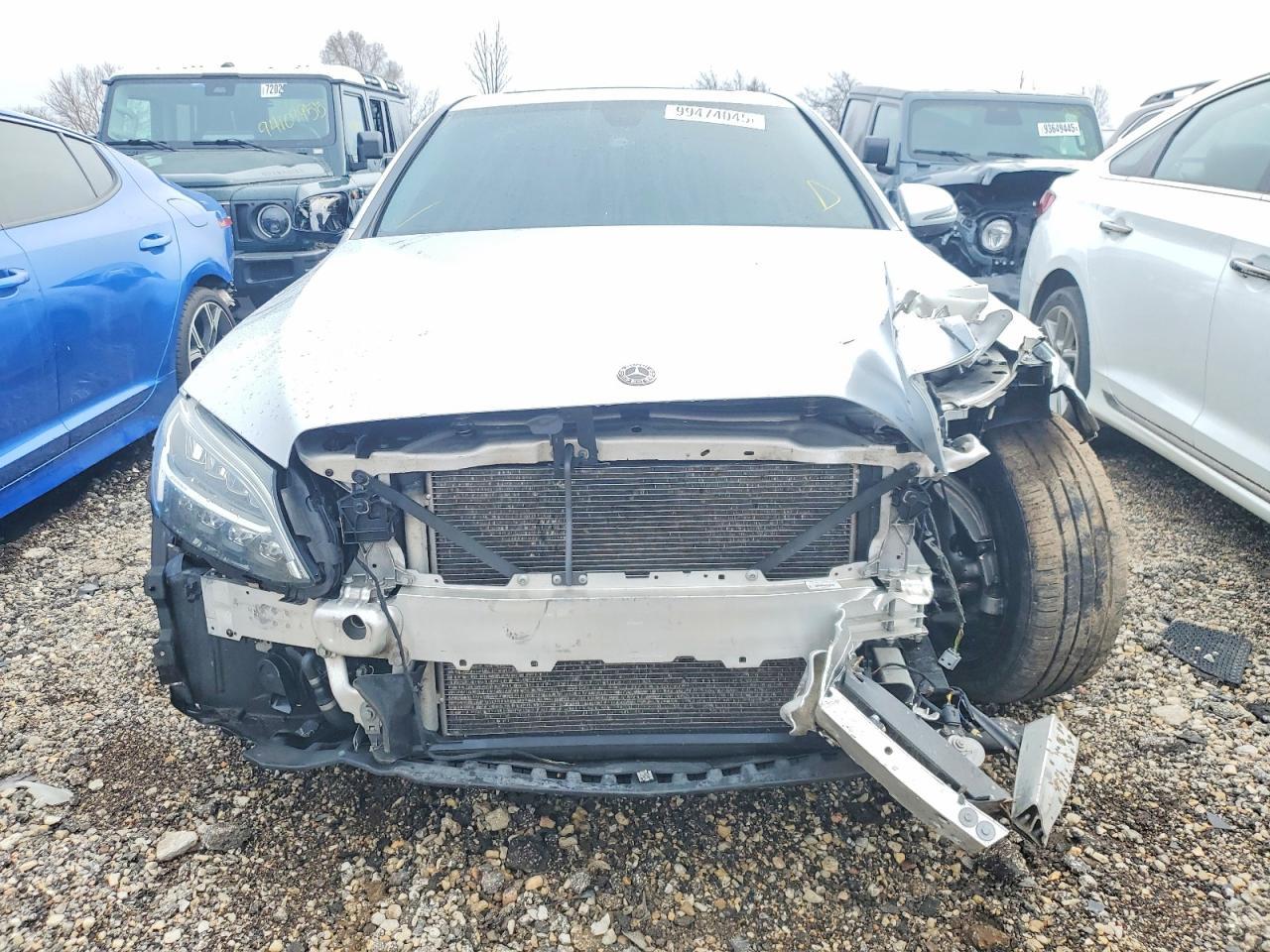 2021 Mercedes-Benz C 300 - Фото 5