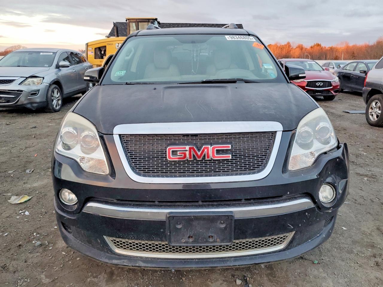 2011 GMC Acadia Denali - Image 5