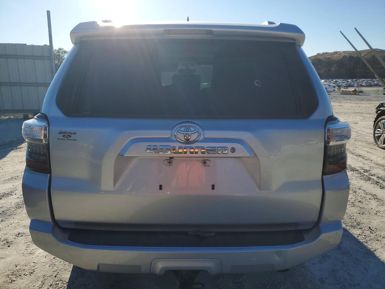 2016 Toyota 4Runner Sr5 - Фото 6