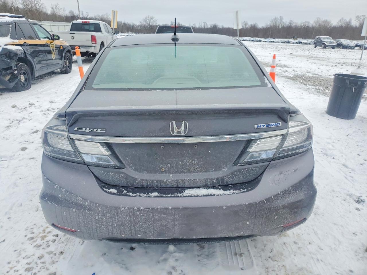 2015 Honda Civic Hybrid - Image 6