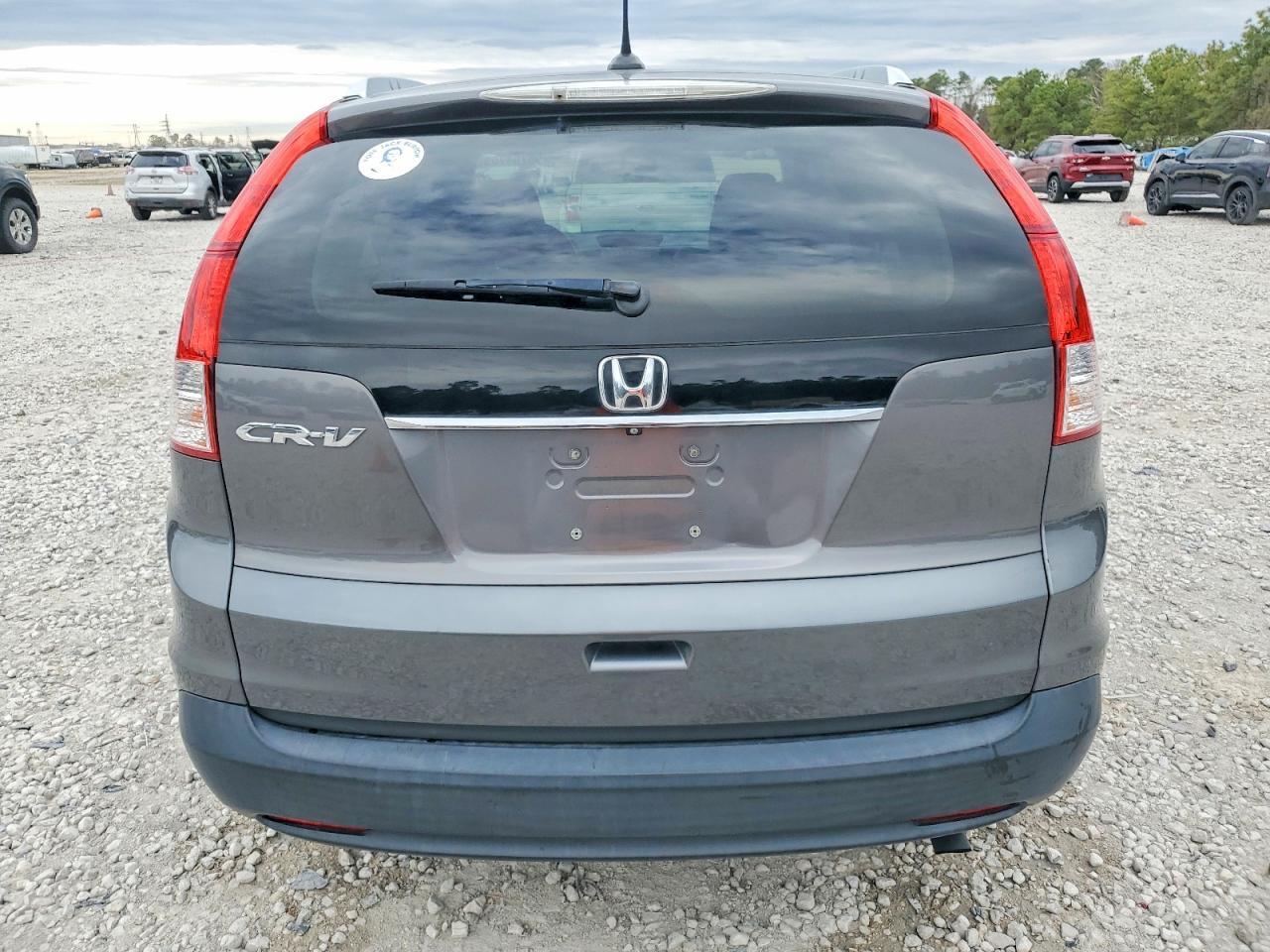 2014 Honda Cr-V Exl - Image 6