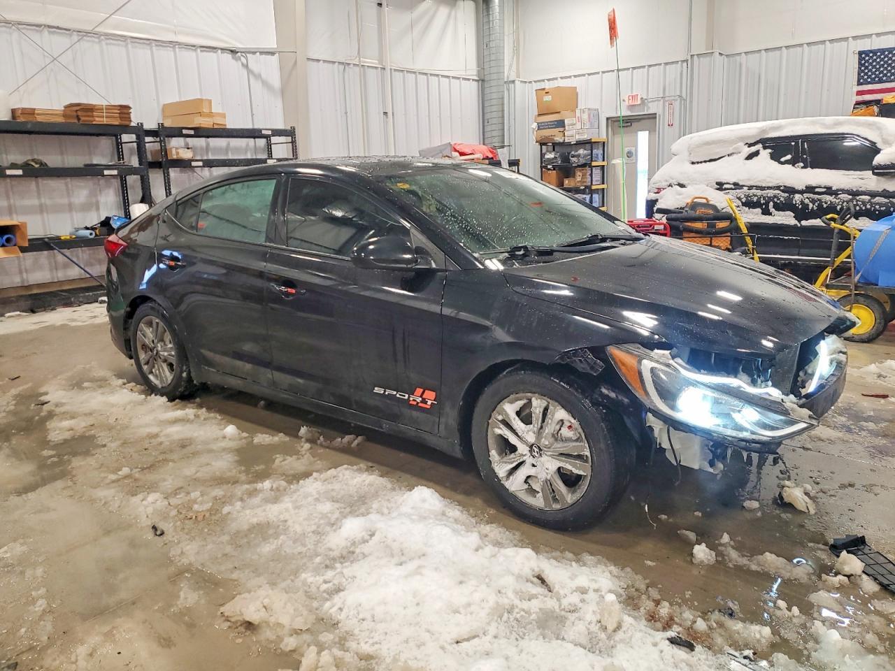 2018 Hyundai Elantra Sel - Фото 4