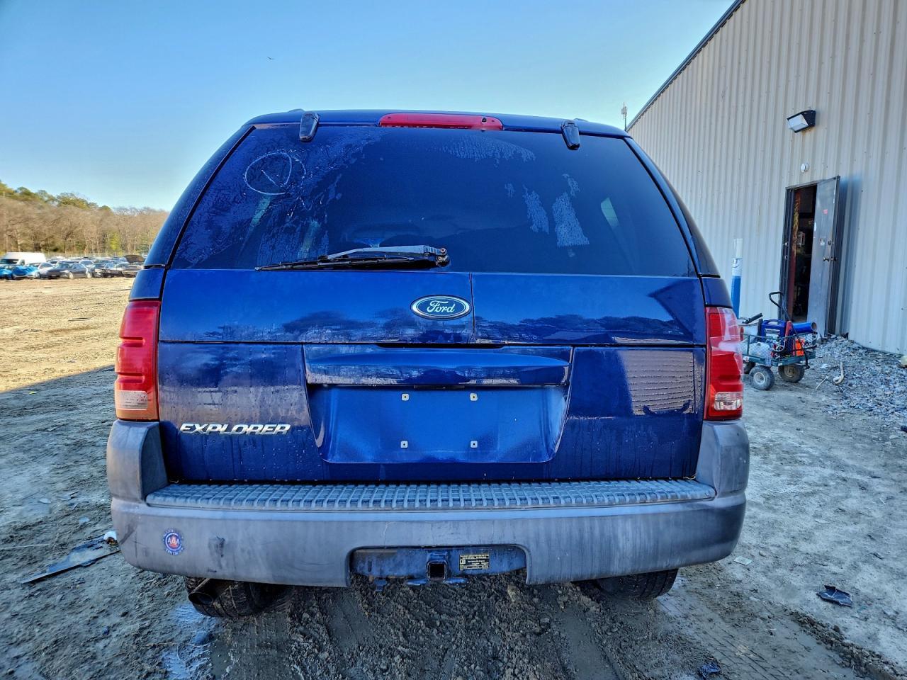 2004 Ford Explorer Xls - Фото 6