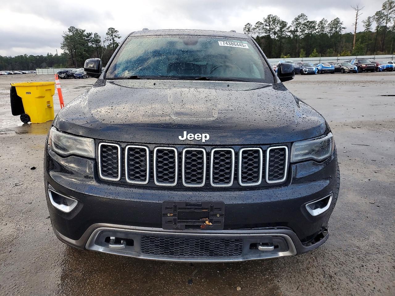 2018 Jeep Grand Cherokee Limited - Image 5