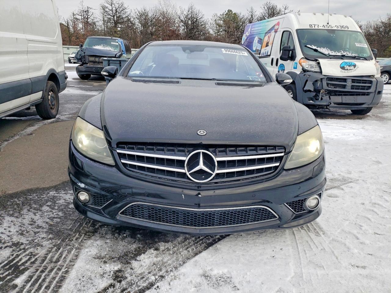 2008 Mercedes-Benz Cl 63 Amg - Фото 5